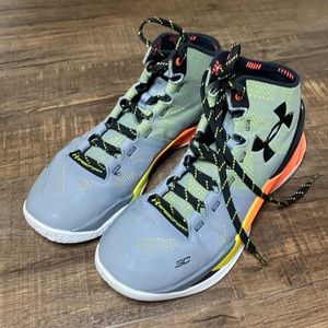 Under Armor curry II Men’s Basketball